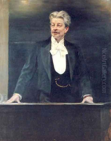 George Brandes - view 1
