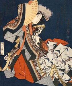 Segawa Kikunojo V dancing