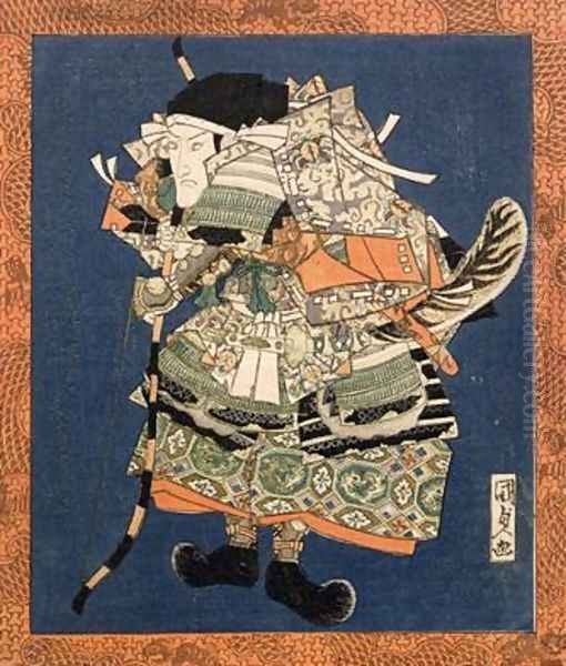 Bando Mitsugoro III - view 1
