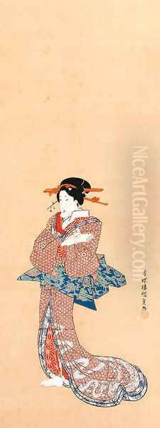 Geisha - view 1