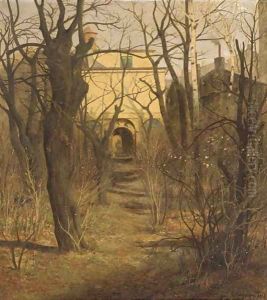 Troppau, Bohemia by Adolf Kaufmann