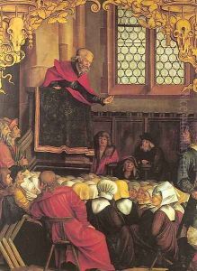 The Sermon of St. Peter 1514-16 by Hans Suss von Kulmbach