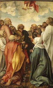 The Ascension of Christ