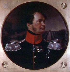 Friedrich Wilhelm IV by Franz Kruger