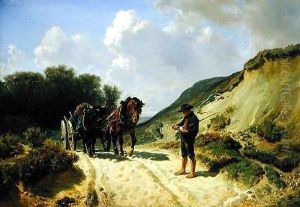 Two Types of Harness by Hermann Kauffmann