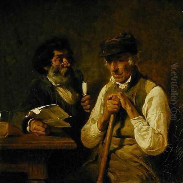 Workers Talking Politics - view 1