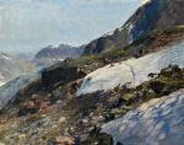 Schneefeld In Fermont - Silvretta - view 1