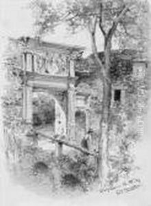 Stolpen by Edward Theodore Compton