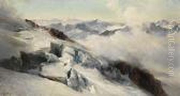 Gletscherplateau - view 1