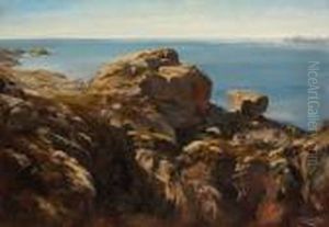 Lofoten - Land's End by Edward Theodore Compton