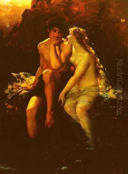 Romantic Idyll - view 1