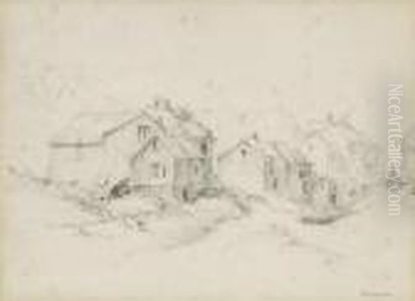 Gebirgsdorf. - view 1