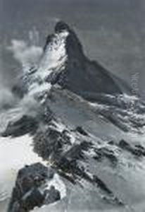 The Matterhorn by Edward Theodore Compton