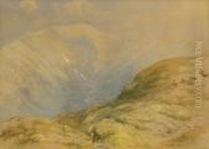 Hochgebirgslandschaft