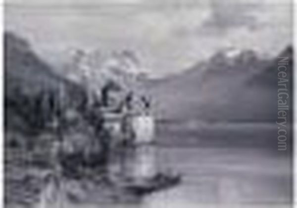 Montreux - view 1