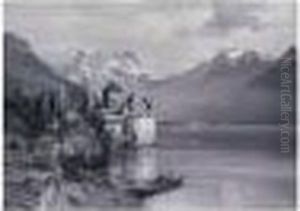 Montreux by Edward Theodore Compton