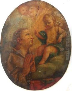 The Vision Of St. Francis
