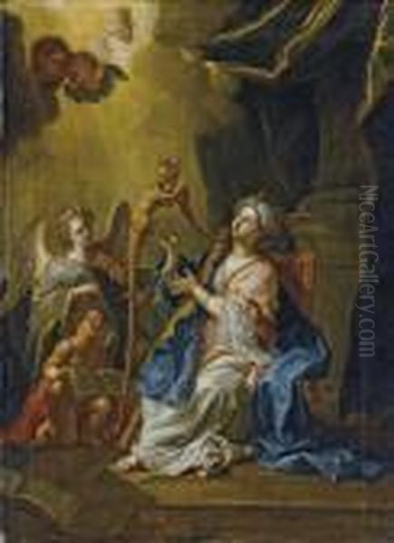 Santa Cecilia - view 1