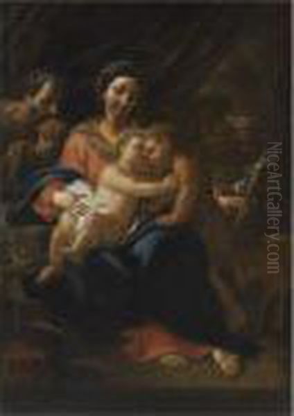 The Holy Family - view 1
