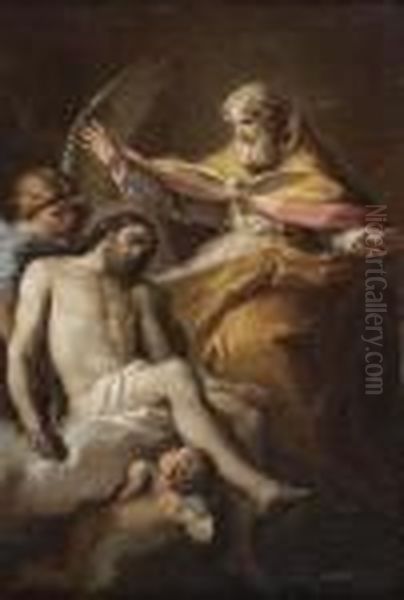 La Sainte Trinite - view 1