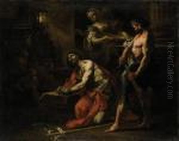 Decollazione Del Battista - view 1
