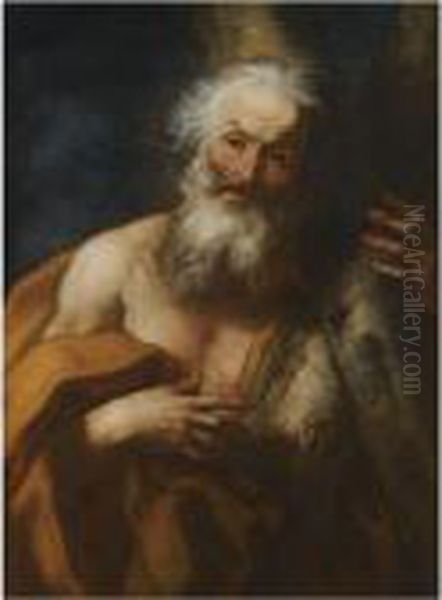 Saint Andrew - view 1