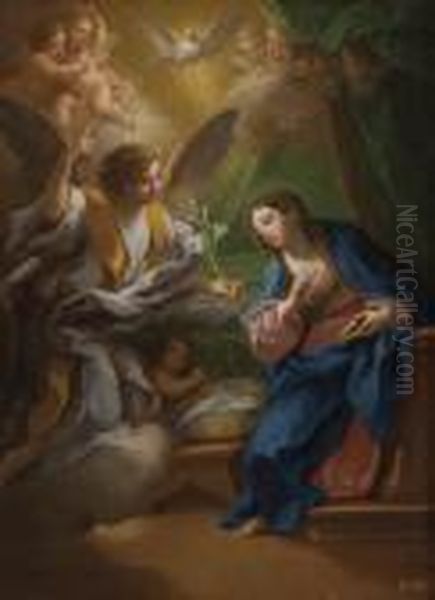 Annunciazione - view 1