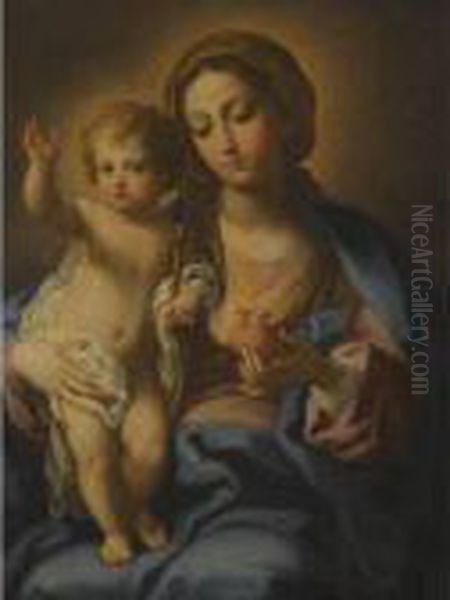 Madonna And Child - view 1