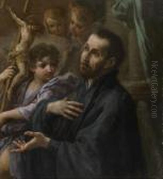 Saint Francois-xavier - view 1