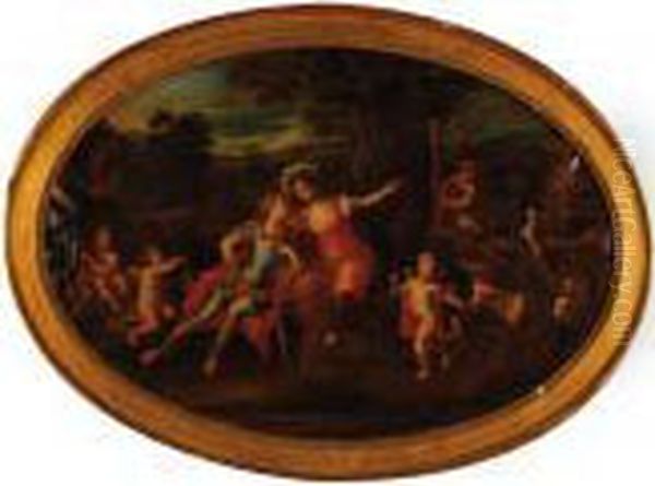 Rinaldo E Armida - view 1