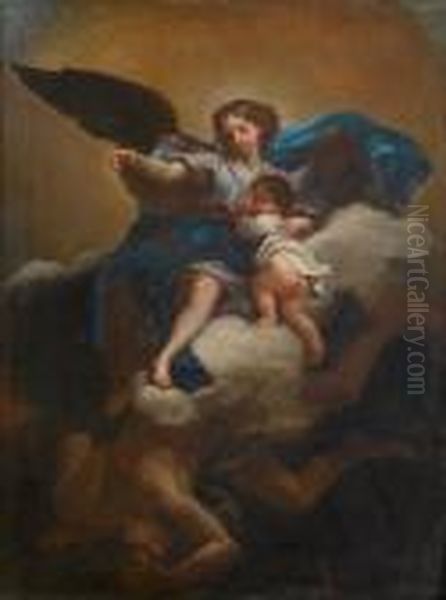 The Guardian Angel - view 1