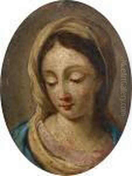 The Madonna - view 1