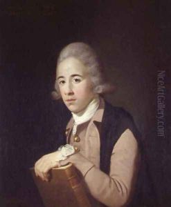 Portrait of Robert Sewell