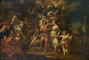 Le Mariage D'hippomene Etatalante Le Mariage D'hippomene Etatalante