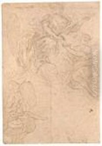 Study For Genius Of The Arts Study For Genius Of The Arts