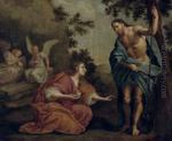 Noli Me Tangere - view 1