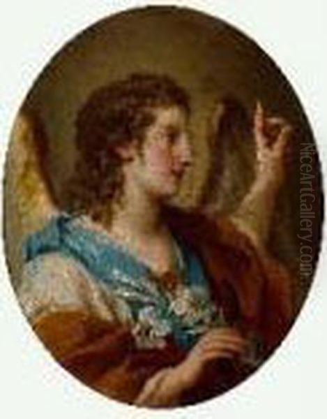 Angelo Annunciante - view 1