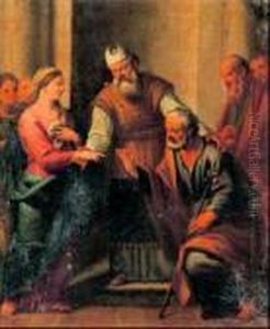 Sposalizio Della Vergine