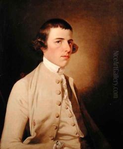 Portrait of Edward Holland by Tilly Kettle
