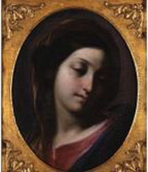 Head Of A Madonna - view 1