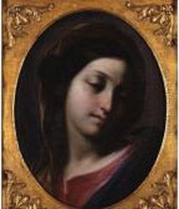 Head Of A Madonna