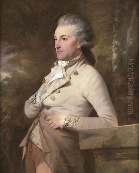 Portrait of a Gentleman - view 1