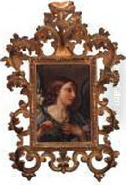 The Archangel Gabriel - view 1