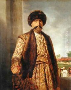 Shuja ud Dawlah 1754-75 Nawab of Oudh