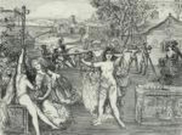 The Maypole - view 1