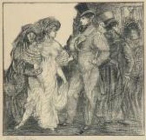 La Fille Aux Yeux D'or La Fille Aux Yeux D'or
