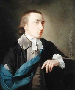 William later Dr Vyse by Tilly Kettle