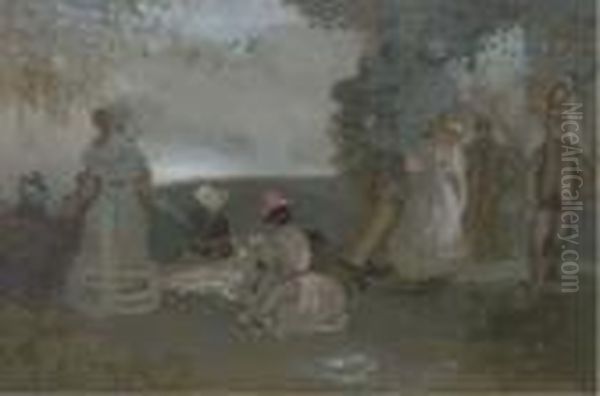 Dejeuner Sur L'herbe - view 1