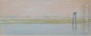 Venise by Charles Edward Conder