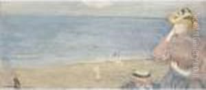 Lune De Miel by Charles Edward Conder